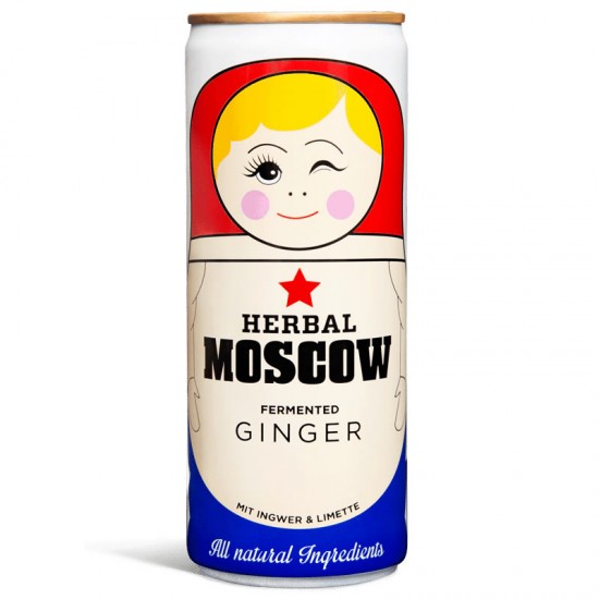 Mama Herbal Moscow Doza 0.25l