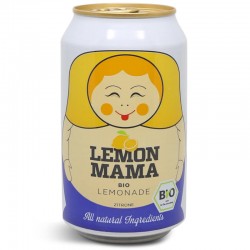 Mama Lemon Bio Doza 0.33l