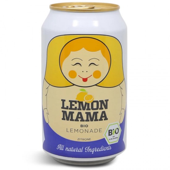 Mama Lemon Bio Doza 0.33l