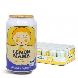 Mama Lemon Bio Doza 24x0.33l