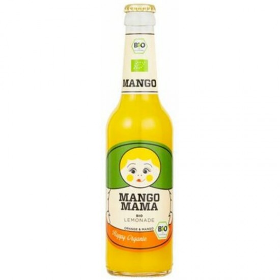 Mama Mango Bio Sticla 0.33l