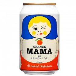 Mama Orange Bio Doza 0.33l