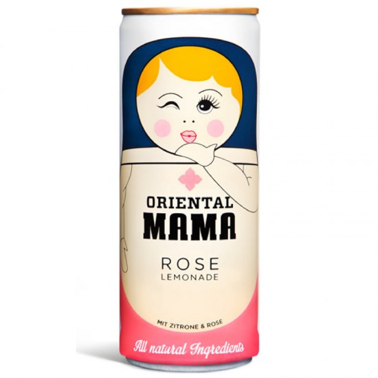 Mama Oriental Rose Doza 0.25l