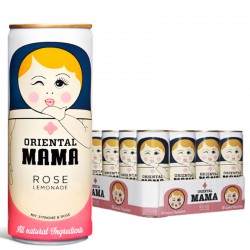 Mama Oriental Rose Doza 24x0.25l