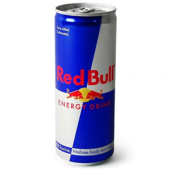 Red Bull Energy Drink 0.25l