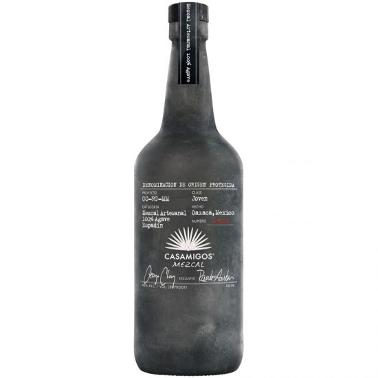 Casamigos Mezcal Joven 0.7l