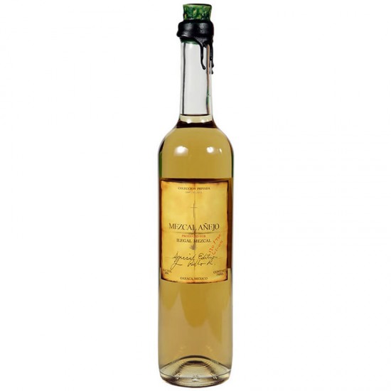 Ilegal Mezcal Anejo 0.7l