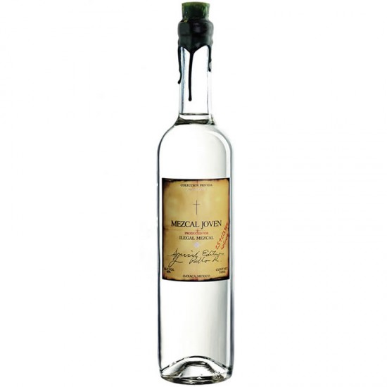 Ilegal Mezcal Reposado 0.7L