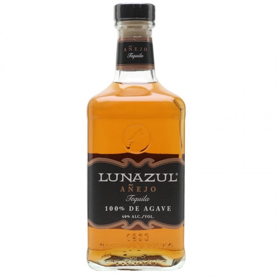 Lunazul Anejo 0.7l