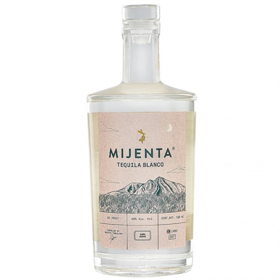 Mijenta Tequila Blanco 0.7l