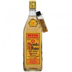 Monte Alban Mezcal 0.7l