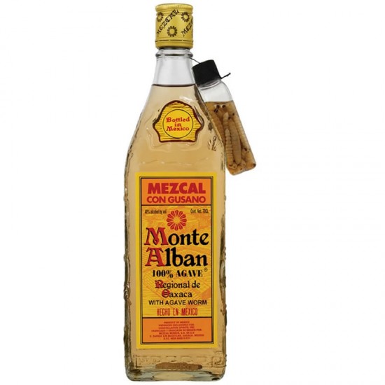 Monte Alban Mezcal 0.7l