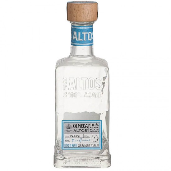 Olmeca Altos Plata 0.7l