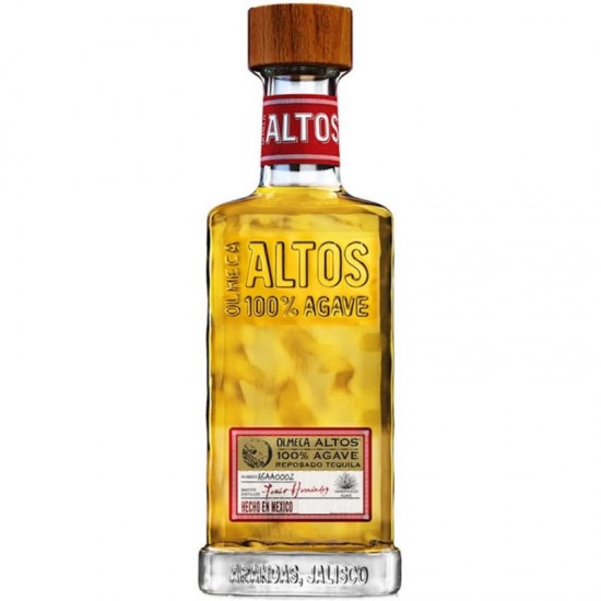 Olmeca Altos Reposado 0.7l