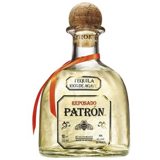 Patron Reposado 0.2l