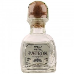Patron Silver 0.05l