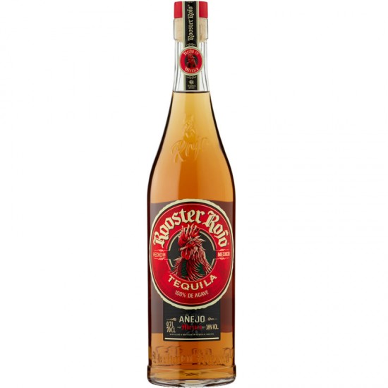 Rooster Rojo Anejo 0.7l