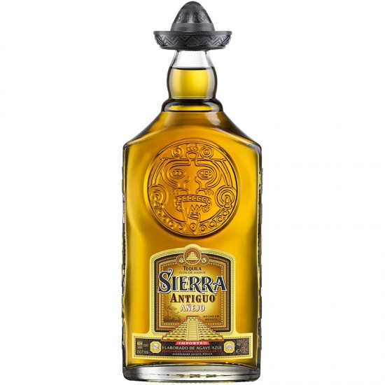 Sierra Antiguo Anejo 0.7l