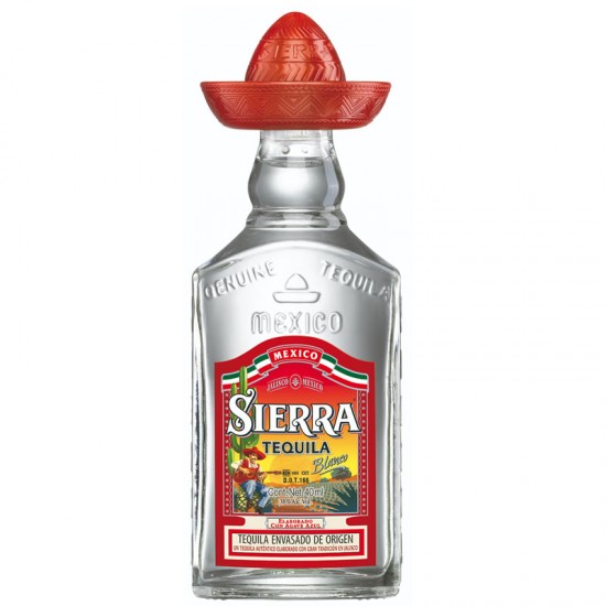 Sierra Silver 0.04l