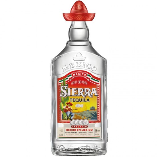 Sierra Silver 0.7l