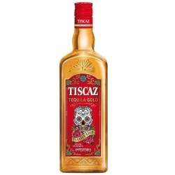 Tiscaz Gold 0.7l