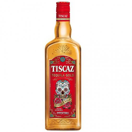 Tiscaz Gold 0.7l