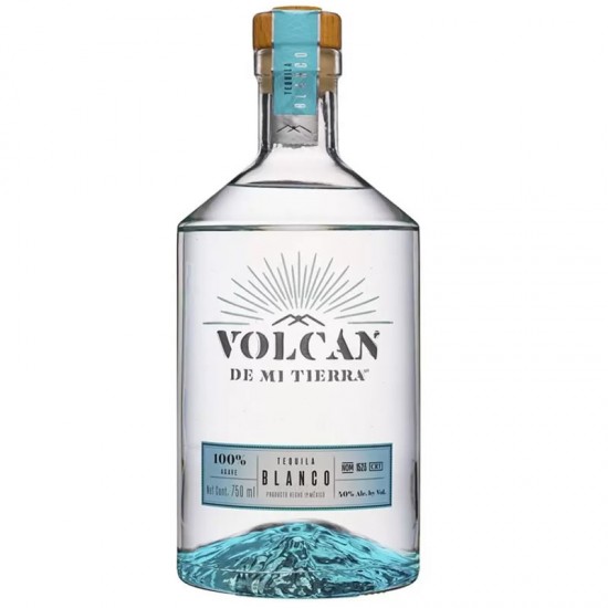 Volcan De Mi Tierra Blanco 0.7l