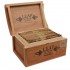 Oscar Valladares Leaf by Oscar Maduro Toro Box