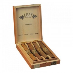 Oscar Valladares Leaf by Oscar Sampler