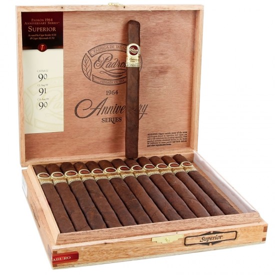 Padron 1964 Anniversary Superior Maduro Box