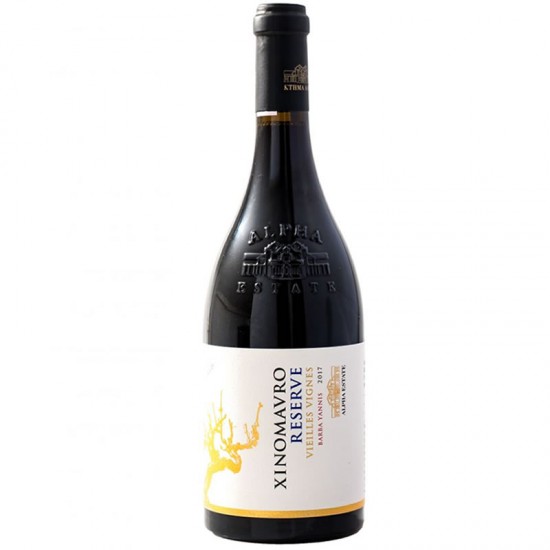 Alpha Estate Xinomavro Reserve 0.75l