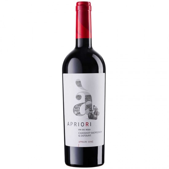 Apriori Cabernet Sauvignon & Saperavi 0.75l
