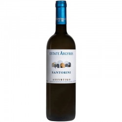 Argyros Santorini Assyrtiko 0.75l