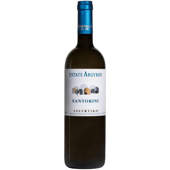 Argyros Santorini Assyrtiko 2019 0.75l