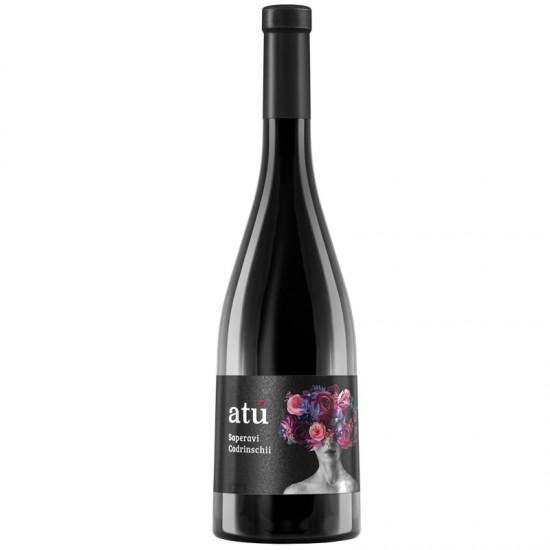 Atu Winery Codrinschii & Saperavi 0.75l