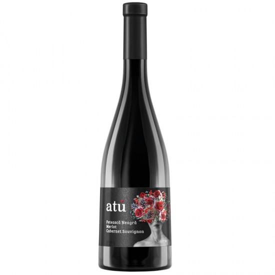 Atu Winery Feteasca Neagra, Merlot & Cabernet Sauvignon 0.75l