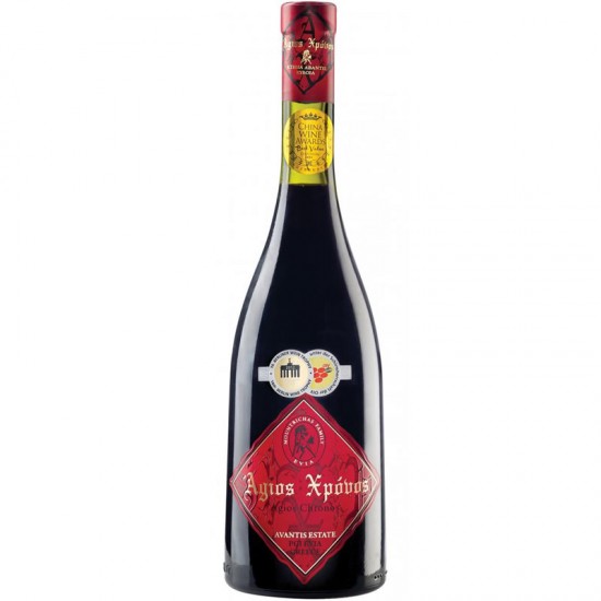 Avantis Agios Chronos - Holy Time 2014 0.75l