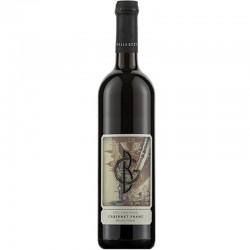 Balla Geza Cabernet Franc 0.75l