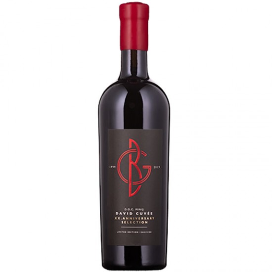 Balla Geza Cuvee David 0.75l