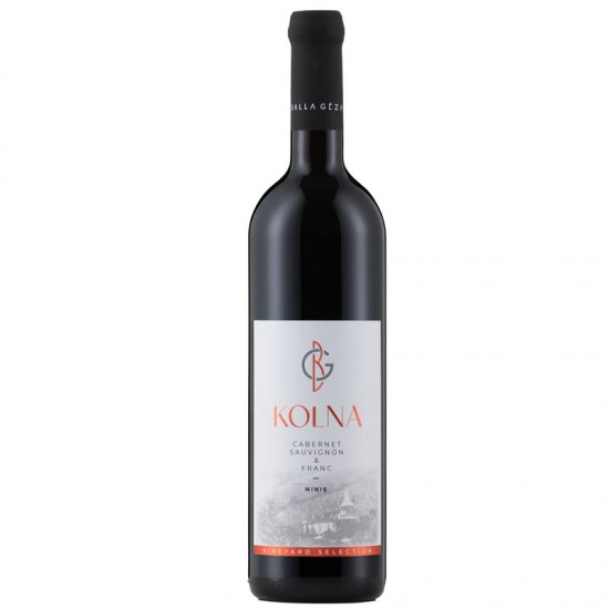 Balla Geza Kolna Cabernet Sauvignon & Cabernet Franc 0.75l