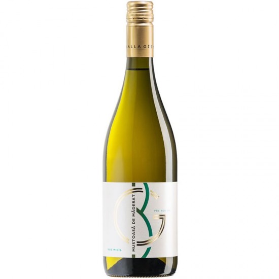 Balla Geza Mustoasa De Maderat 0.75l