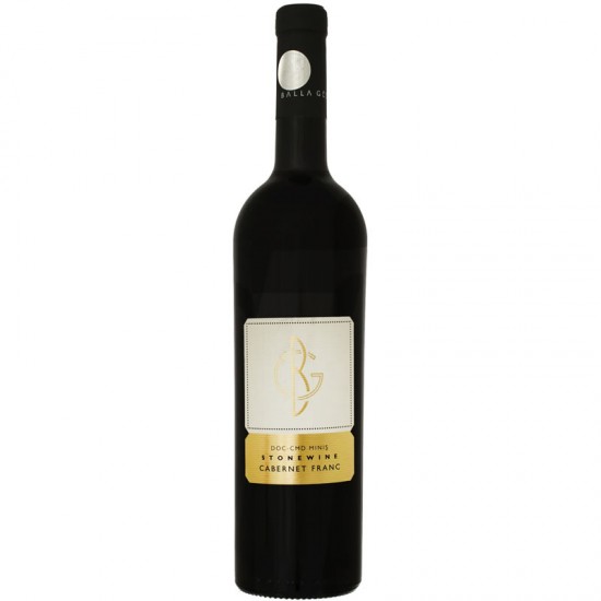 Balla Geza Stonewine Cabernet Franc 0.75l