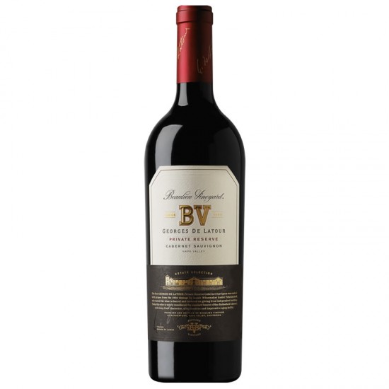 Beaulieu Vineyard Georges De Latour Private Reserve 0.75L
