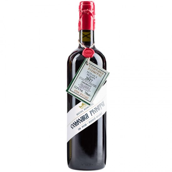 Beciul Domnesc Comoara Pivnitei Feteasca Neagra 0.75l