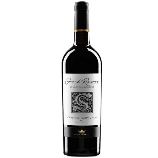 Beciul Domnesc Grand Reserve Cabernet Sauvignon 0.75l