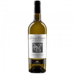 Beciul Domnesc Grand Reserve Sauvignon Blanc 0.75l