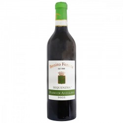 Benito Ferrara Fiano di Avellino Sequenzha 0.75L