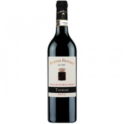 Benito Ferrara Vigna Quattro Confini Taurasi 0.75L
