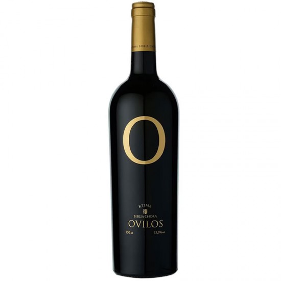 Biblia Chora Ovilos White 0.75l