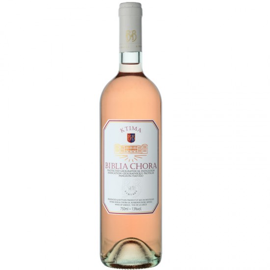 Biblia Chora Rose 0.75l